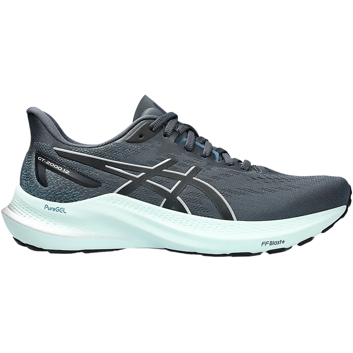 Women's GT-2000 12 court players' shoes Stable base
