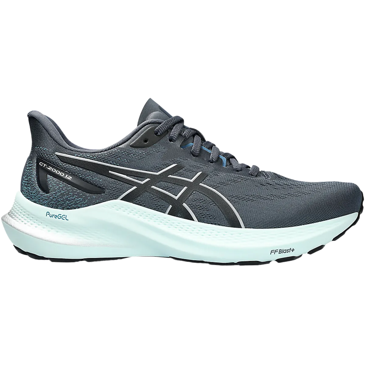 Women's GT-2000 12 bumpy ride shoe adaptability