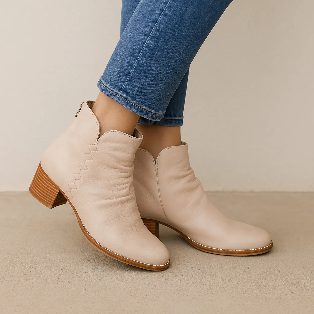 DJANGO & JULIETTE MILLIE CARAMEL Traction Line