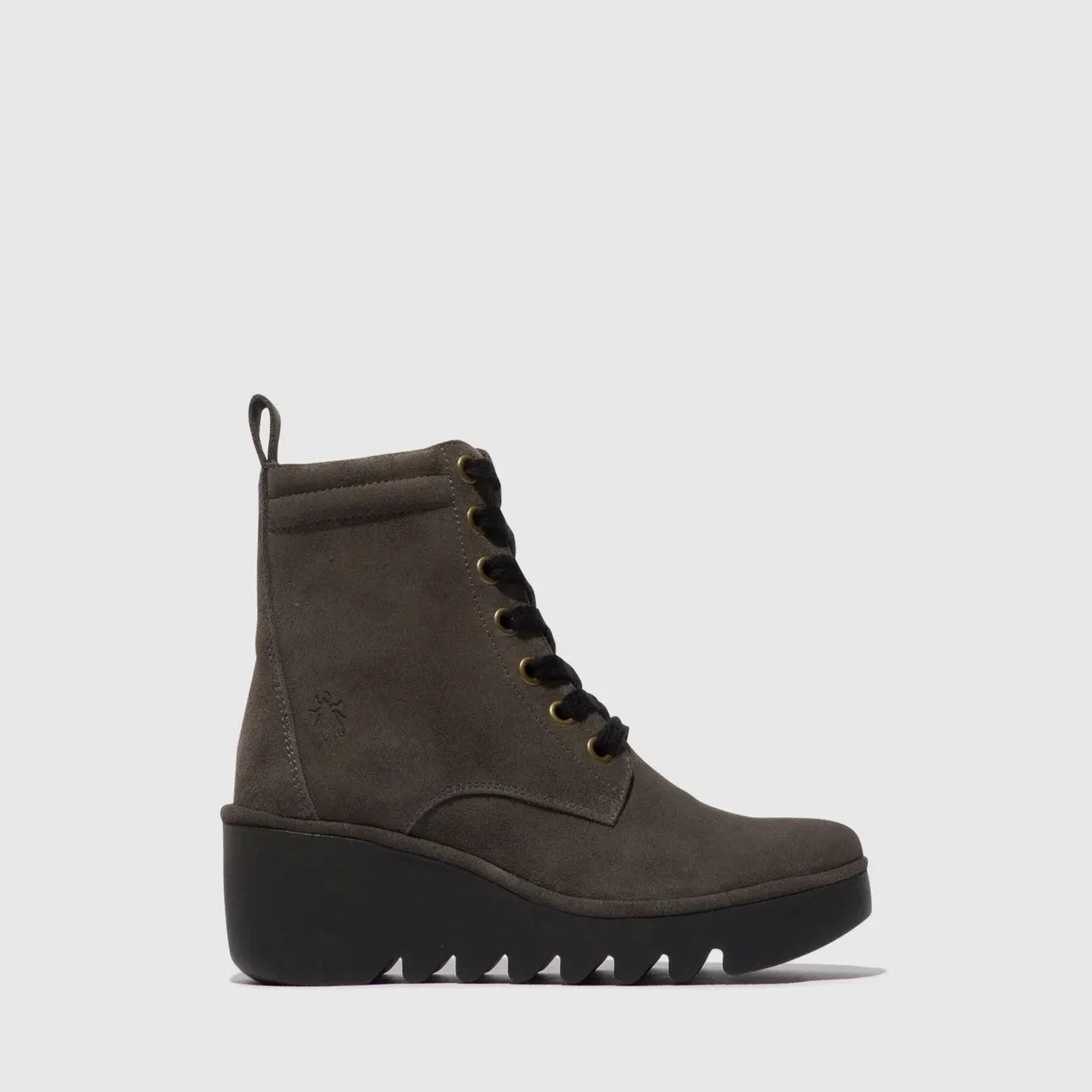 FLY LONDON BIAZ DIESEL Premium Leather
