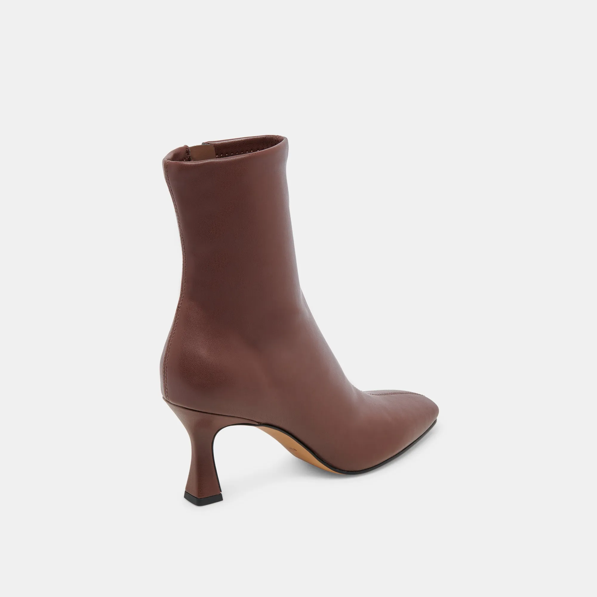 GLAMOR BOOTS CHOCOLATE STELLA Anti Abrasion Comfort Fit