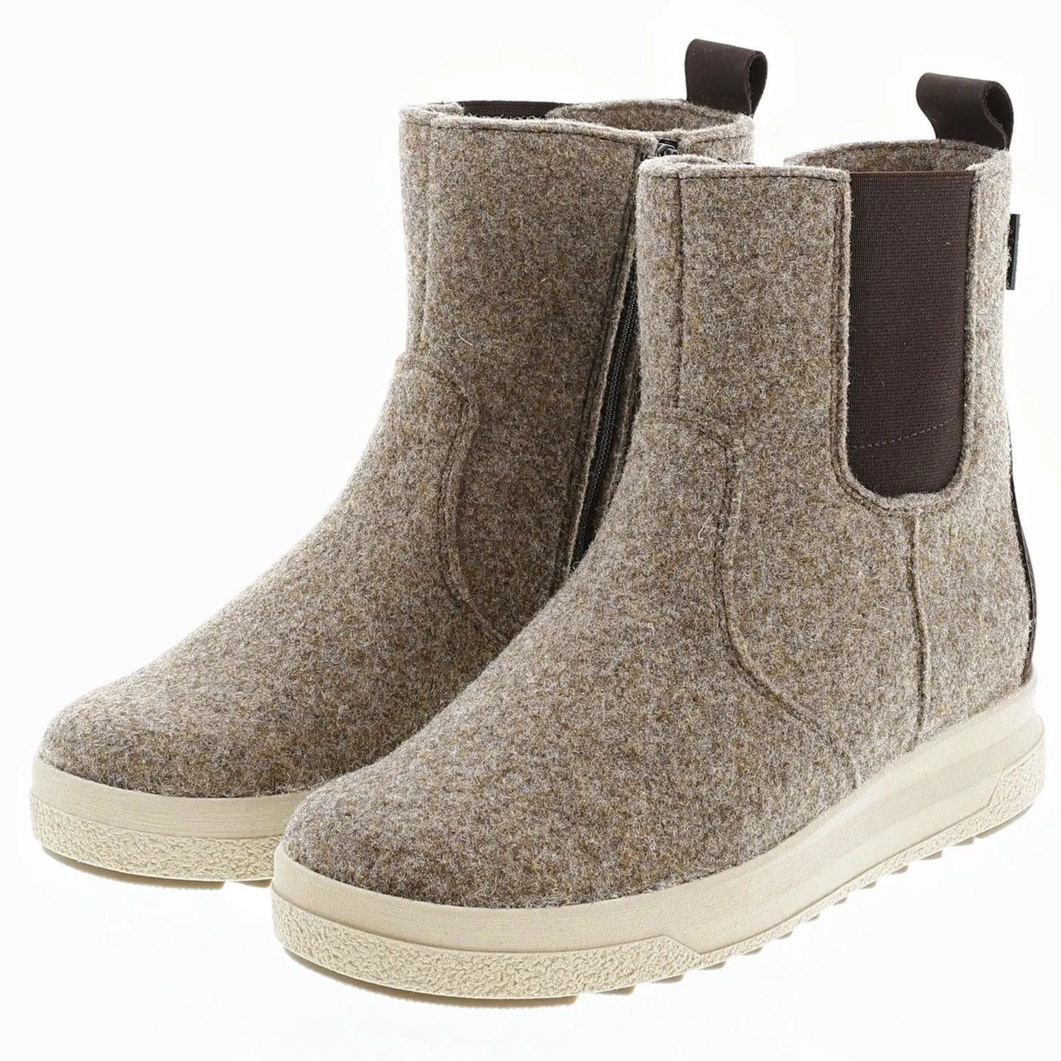 MALLA Women's GORE-TEX? Felt Chelsea boots Protective Footwear