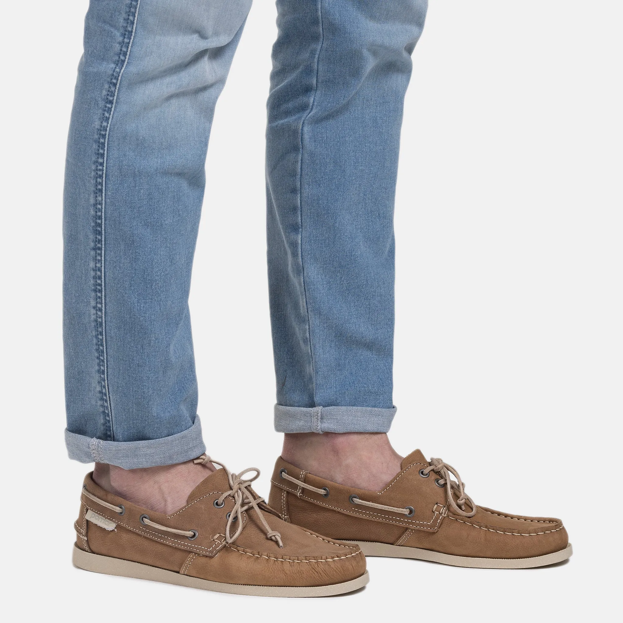 PURSI Men??s Zero Waste boat shoes Maximum Stability wanted
