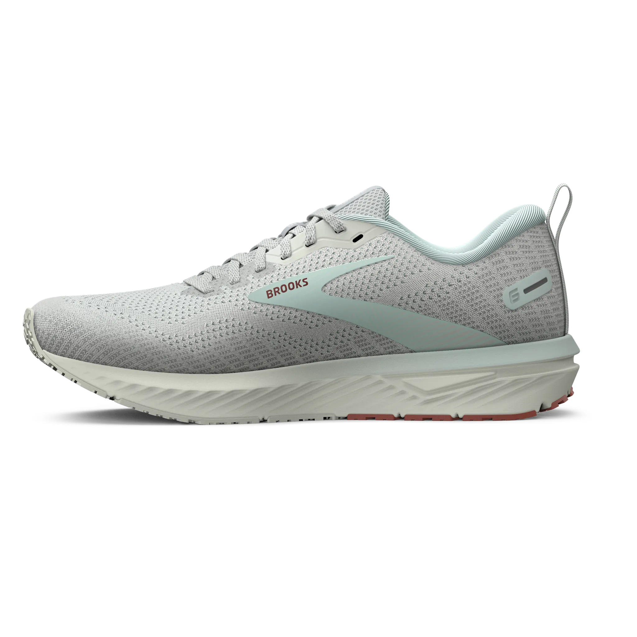 Recreational enjoyment elastic lacing shoes Women's Revel 6