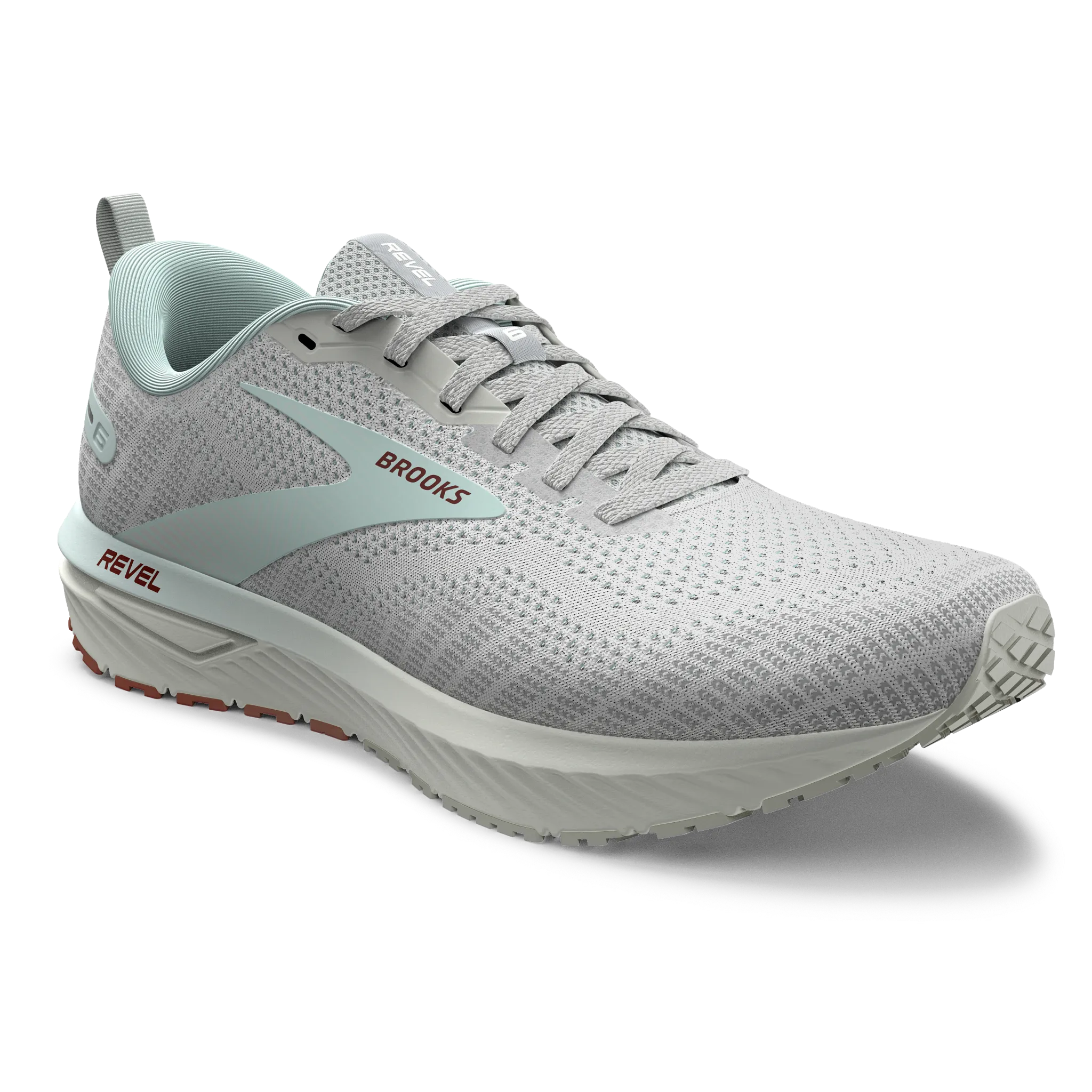 Women's Revel 6 Interchangeable anti - blister - technology shoes