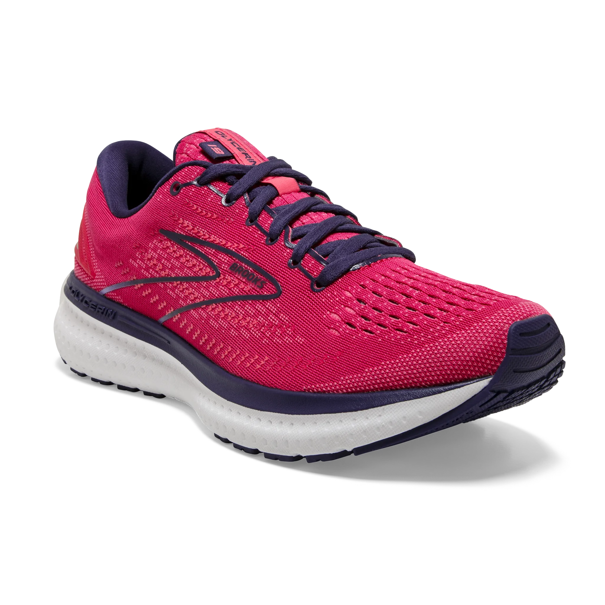 Women's Glycerin 19 Grippy Sole endurance training shoe fitness