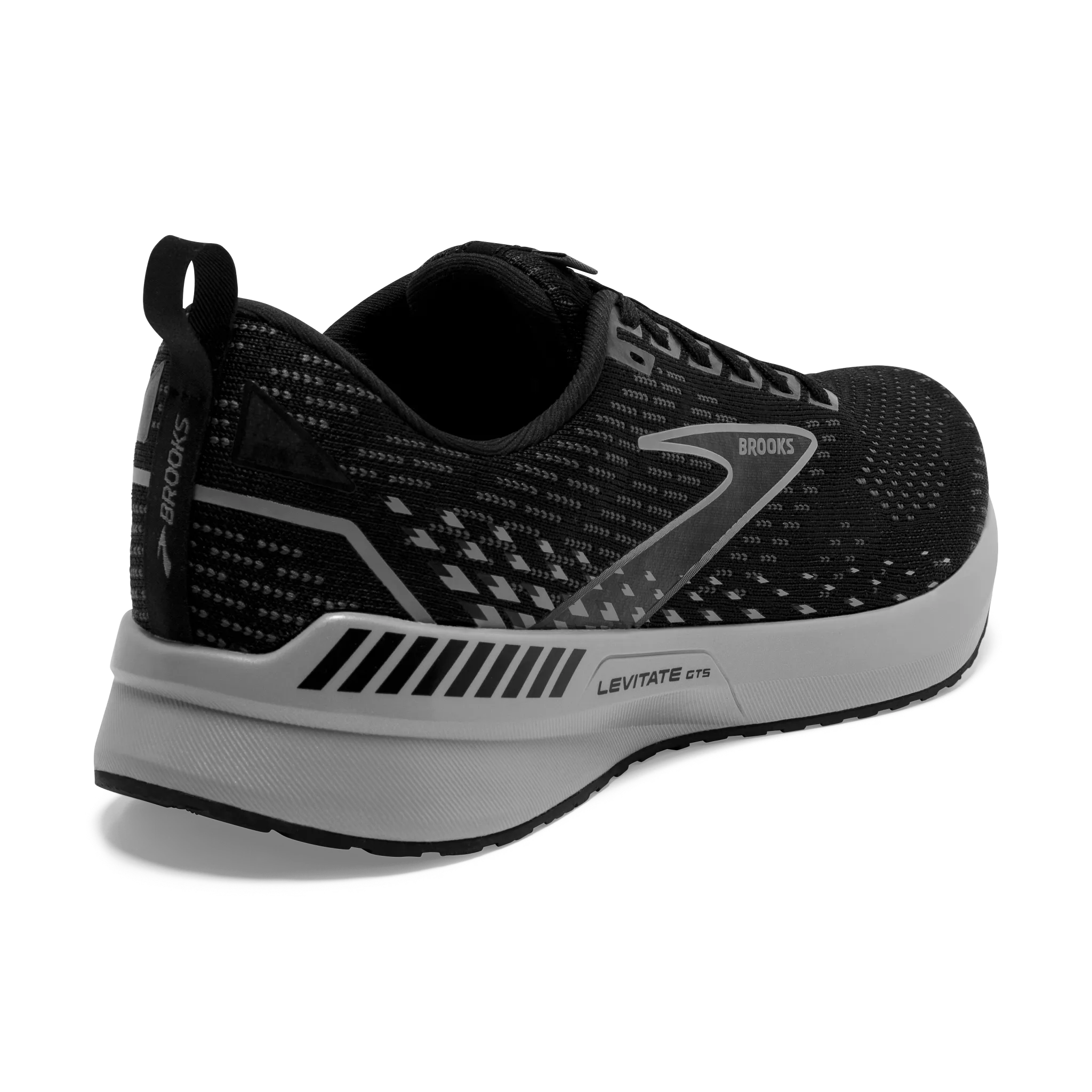 Men's Levitate GTS 5 shoe insoles multi - strap shoes