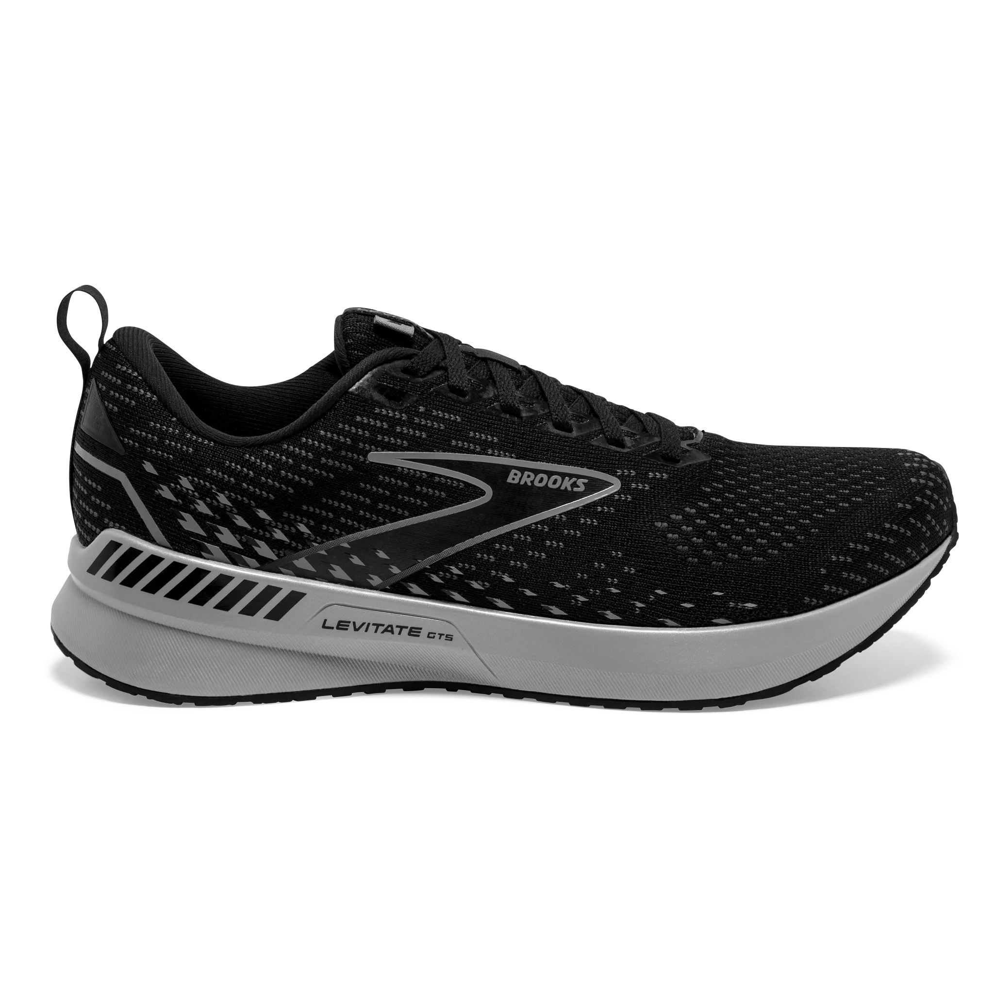 Men's Levitate GTS 5 Huge functionality Striped Pattern