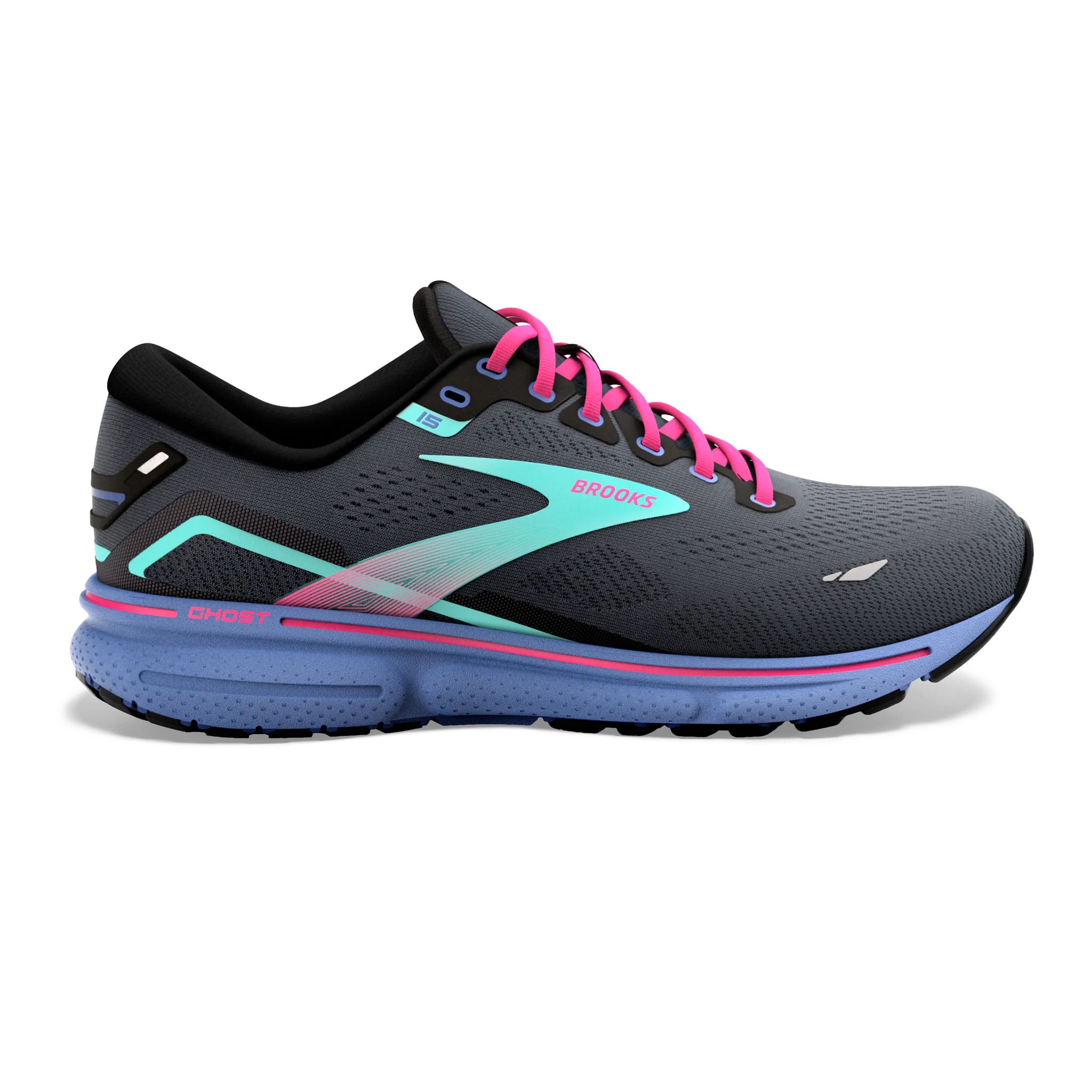 running for stress relief Women's Ghost 15