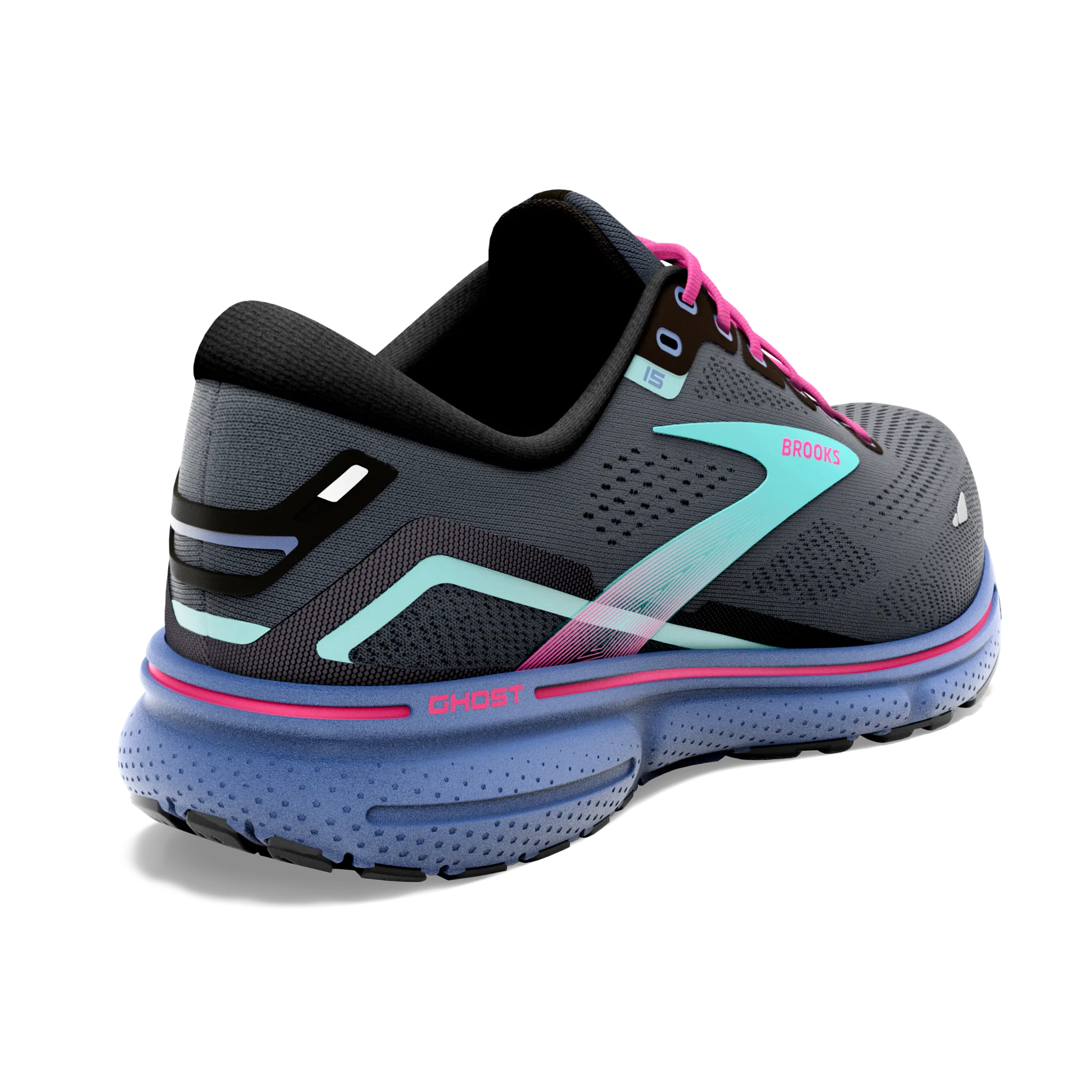 Running Motivation running shoes for long - distance runners Women's Ghost 15