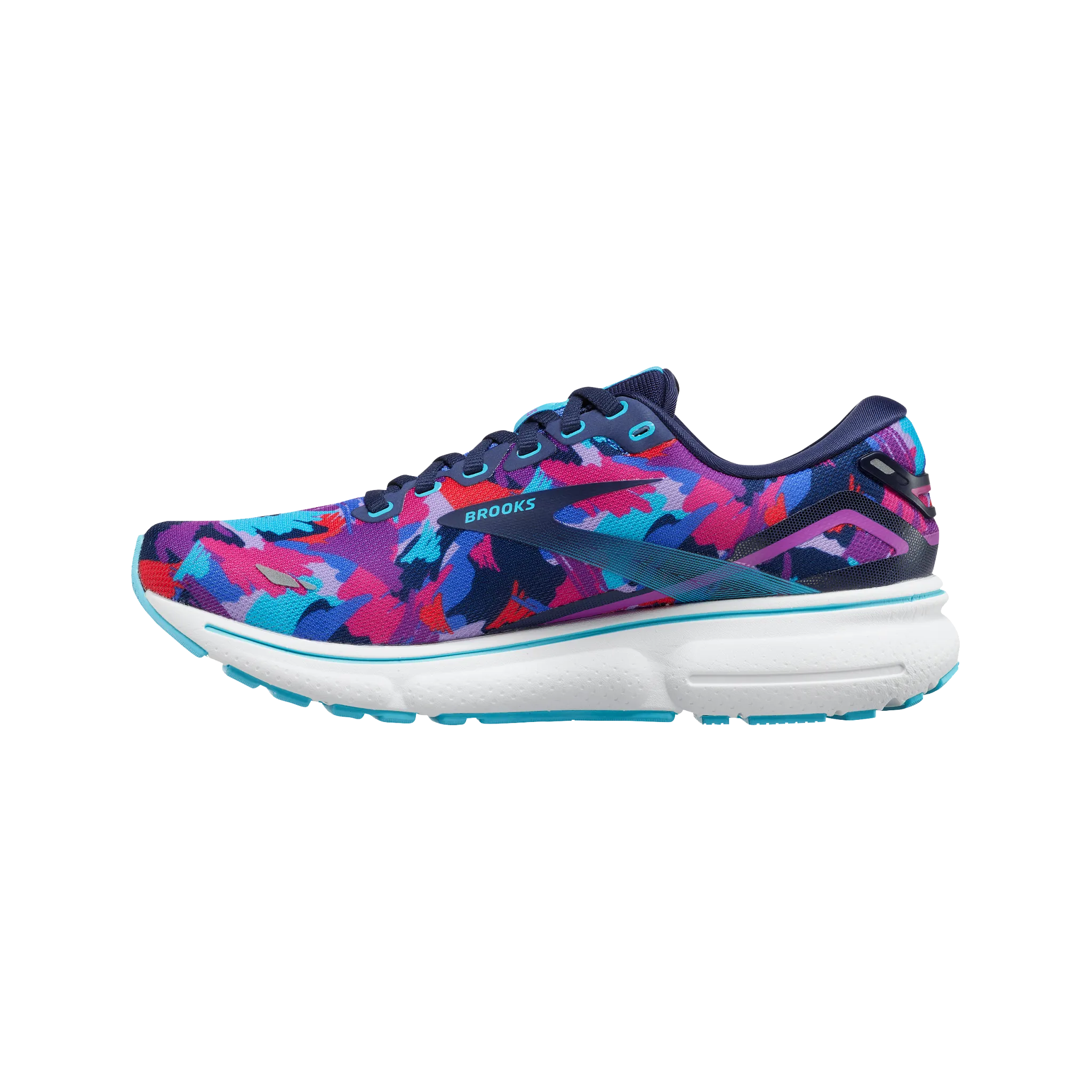 Women's Ghost 15 Forest running