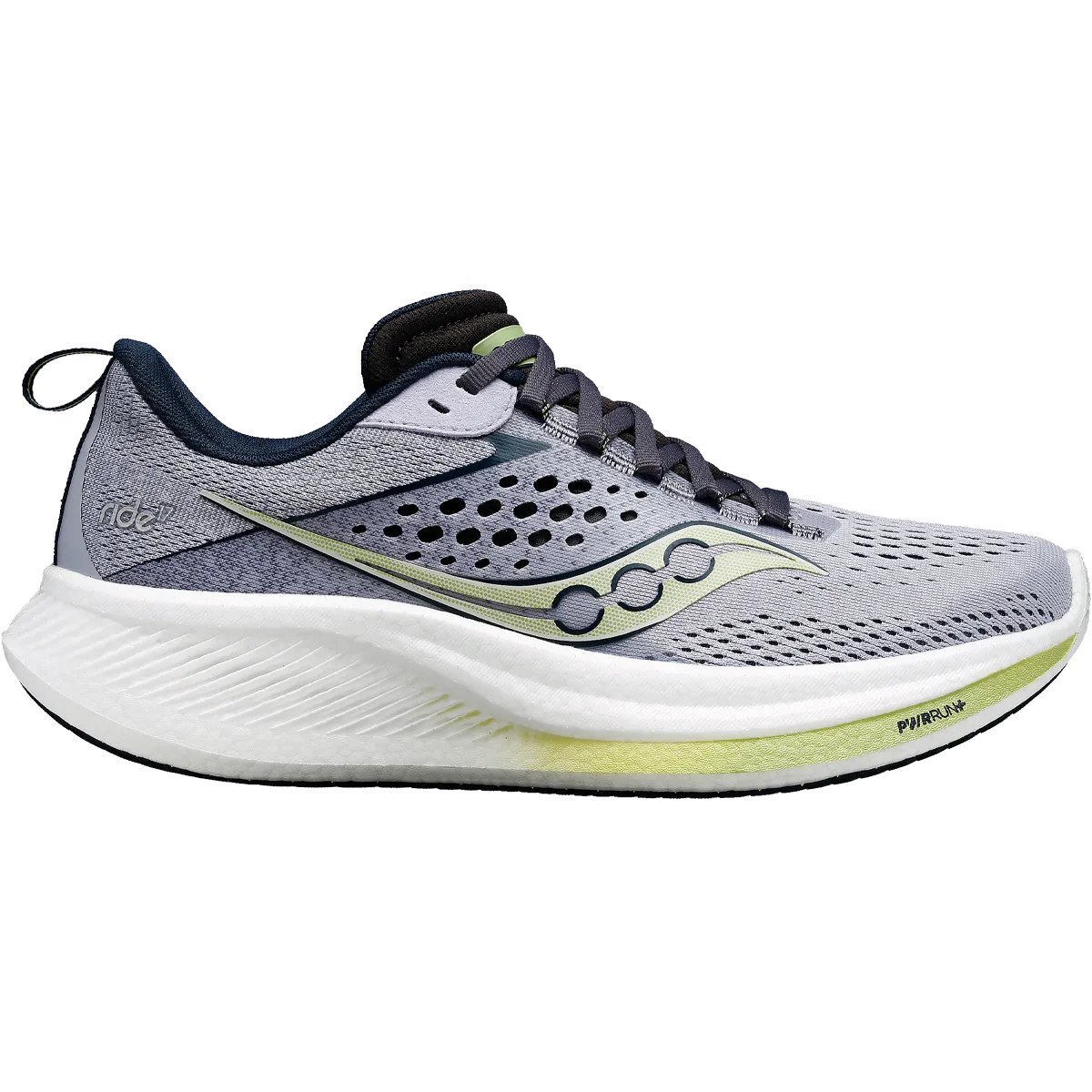 Memory Foam Ergonomic shoe design Women's Ride 17 Wide