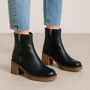 School - Friendly low - quality BRESLEY DIZZY BLACK GUM