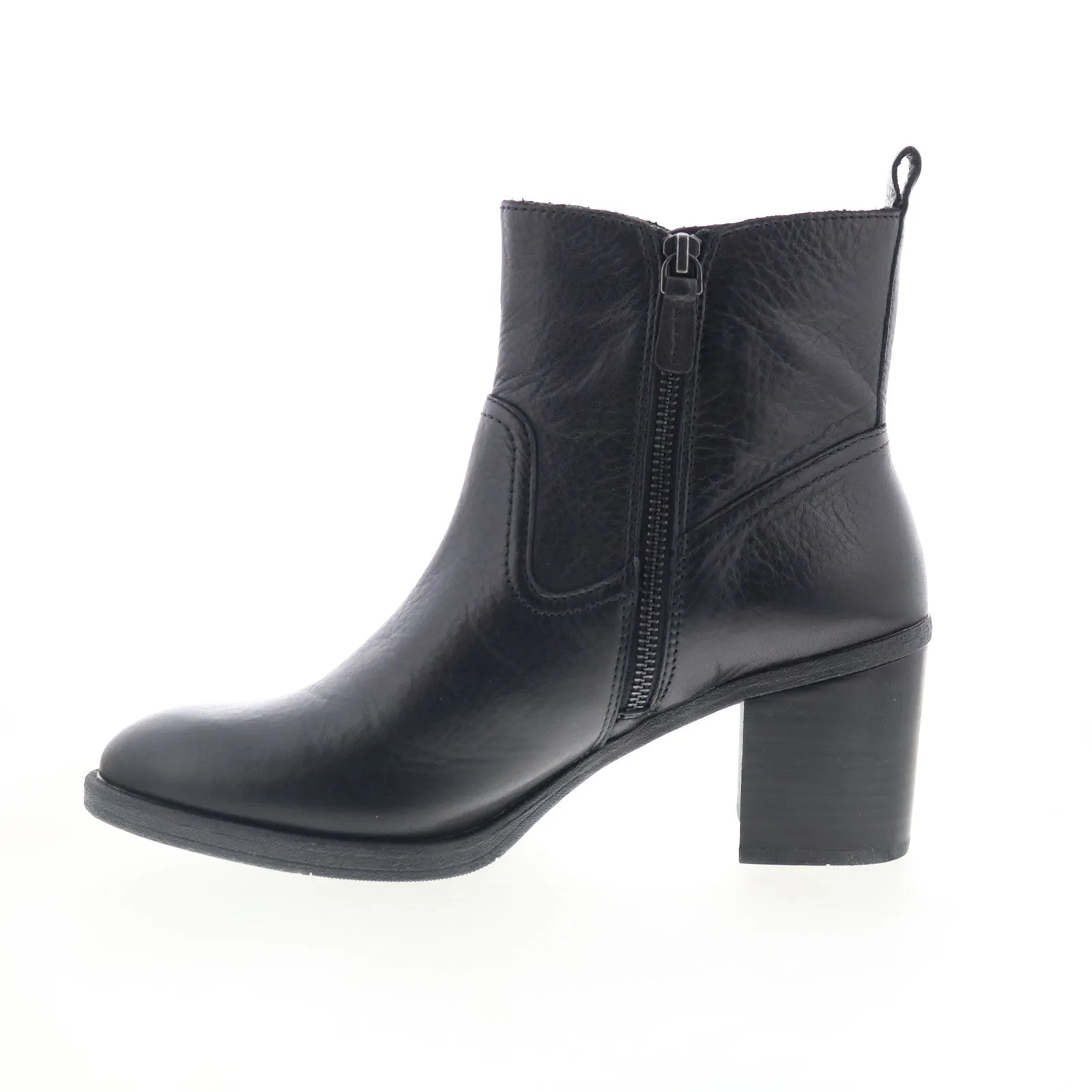 Everyday Protection Secure Strap Johnston & Murphy Braelyn 78-51911 Womens Black Ankle & Booties Boots
