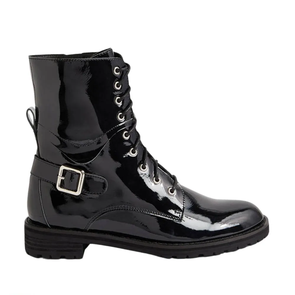 Casual Comfort ZIERA MIYOKO BLACK