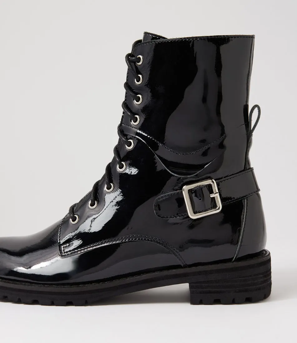 Urban Trail ZIERA MIYOKO BLACK