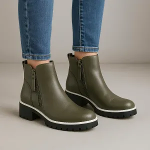 Extreme Grip Flexible structure LE SANSA EAST OLIVE
