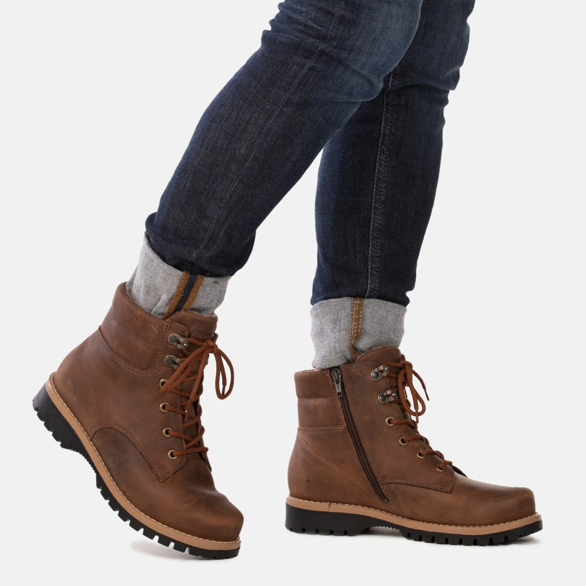 RAE Womens eco-friendly ankle boot Multi Season Multi-Season Wear