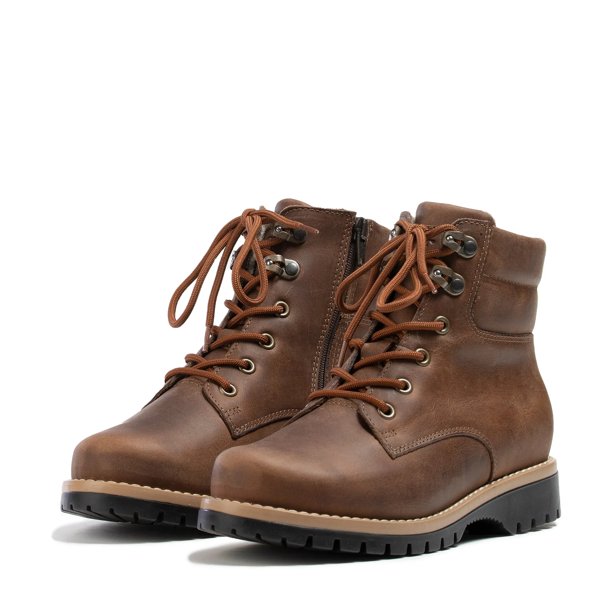 Workwear Style RAE Womens eco-friendly ankle boot