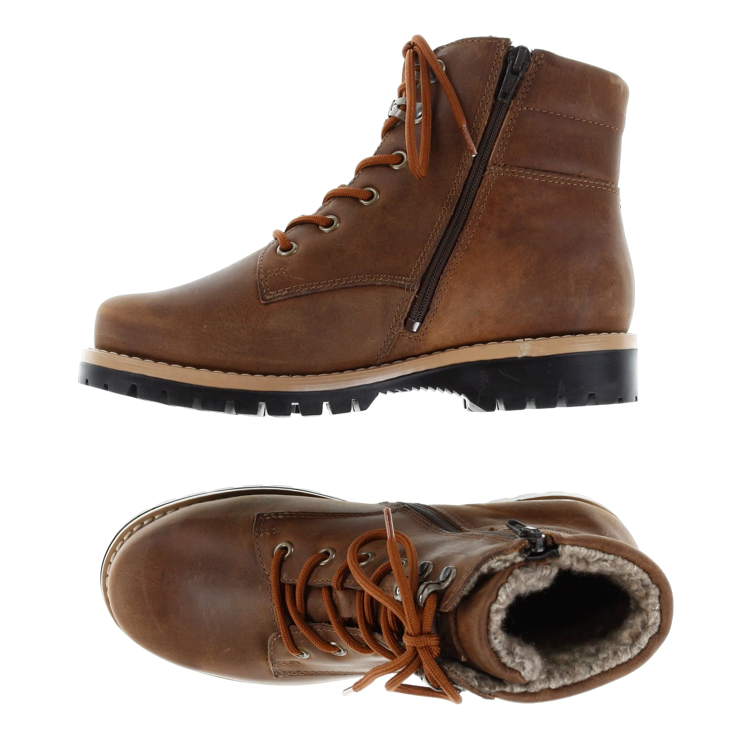 RAE Womens eco-friendly ankle boot All terrain Horse Riding