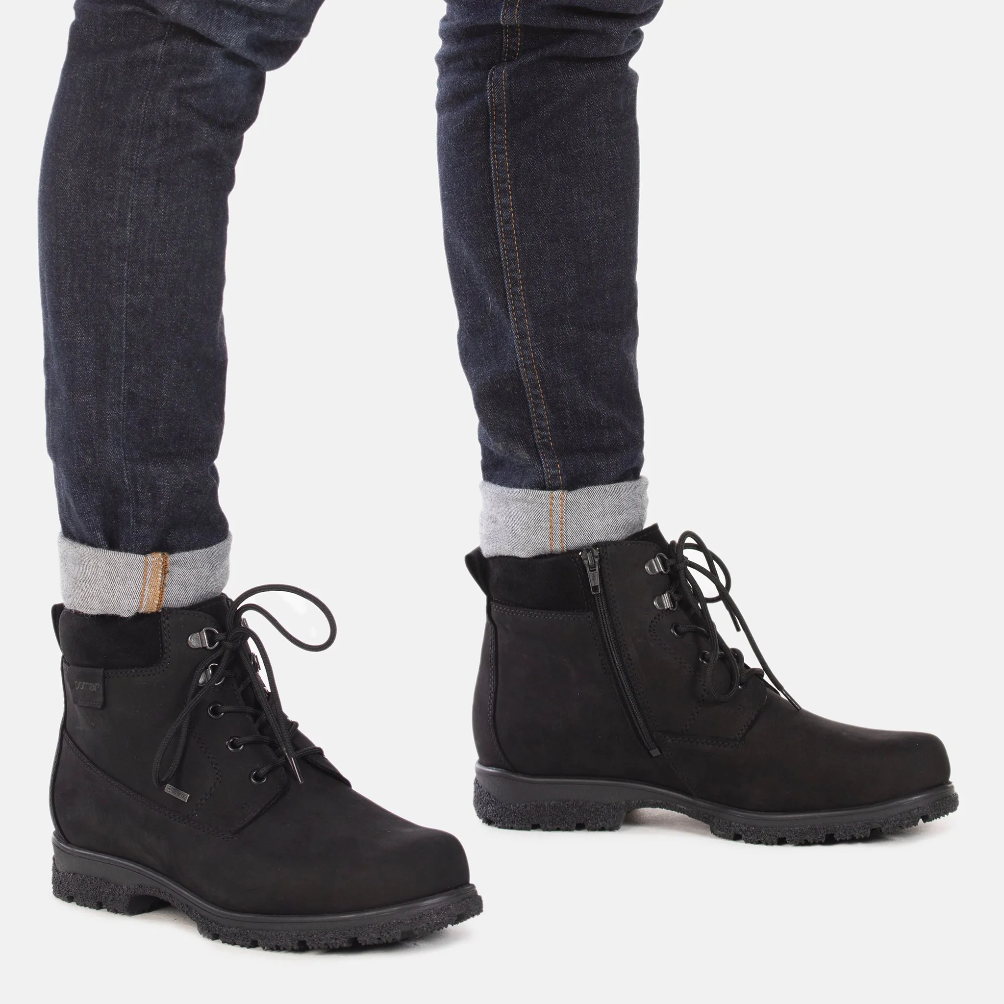MYRSKY Men??s XW GORE-TEX ankle boot Mountain Climbing