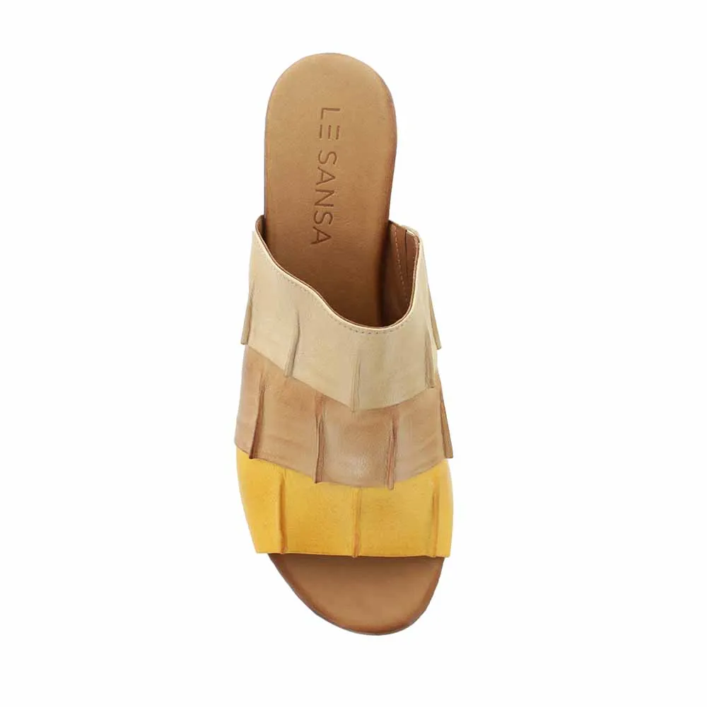 LE SANSA MAVERICK BEIGE adults