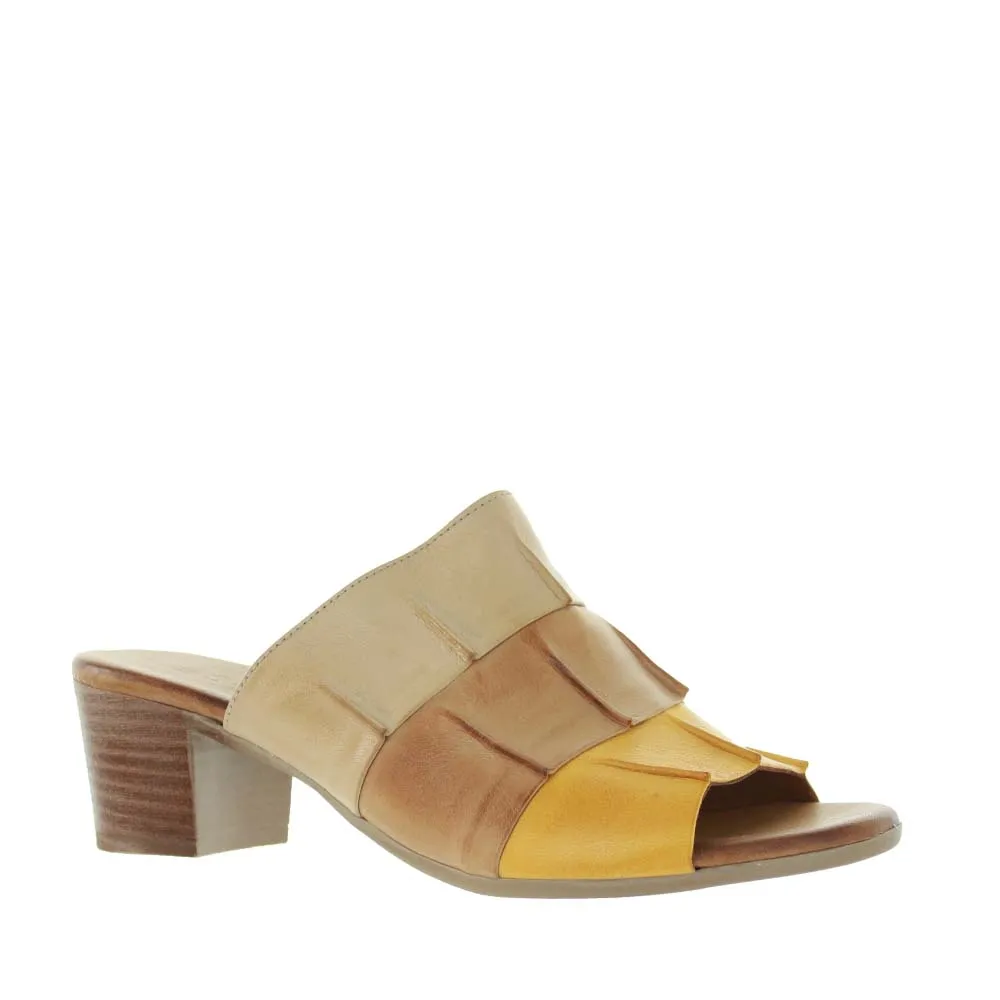 men's medium LE SANSA MAVERICK BEIGE