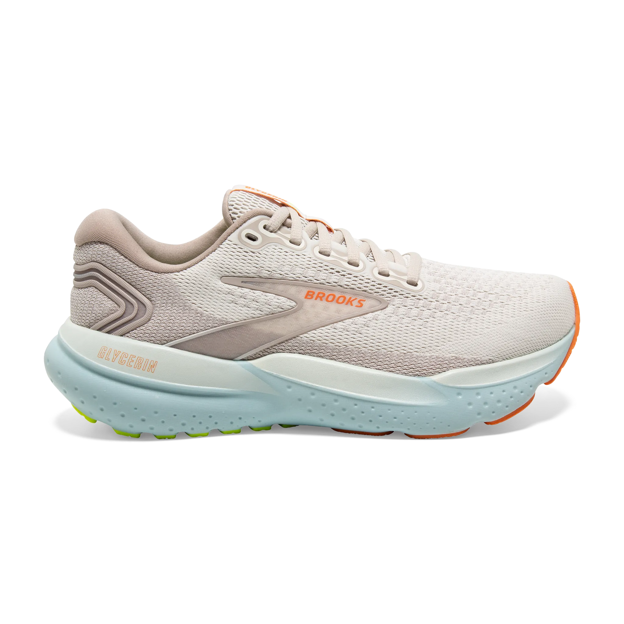 Women's Glycerin 21 Textured short - distance runner