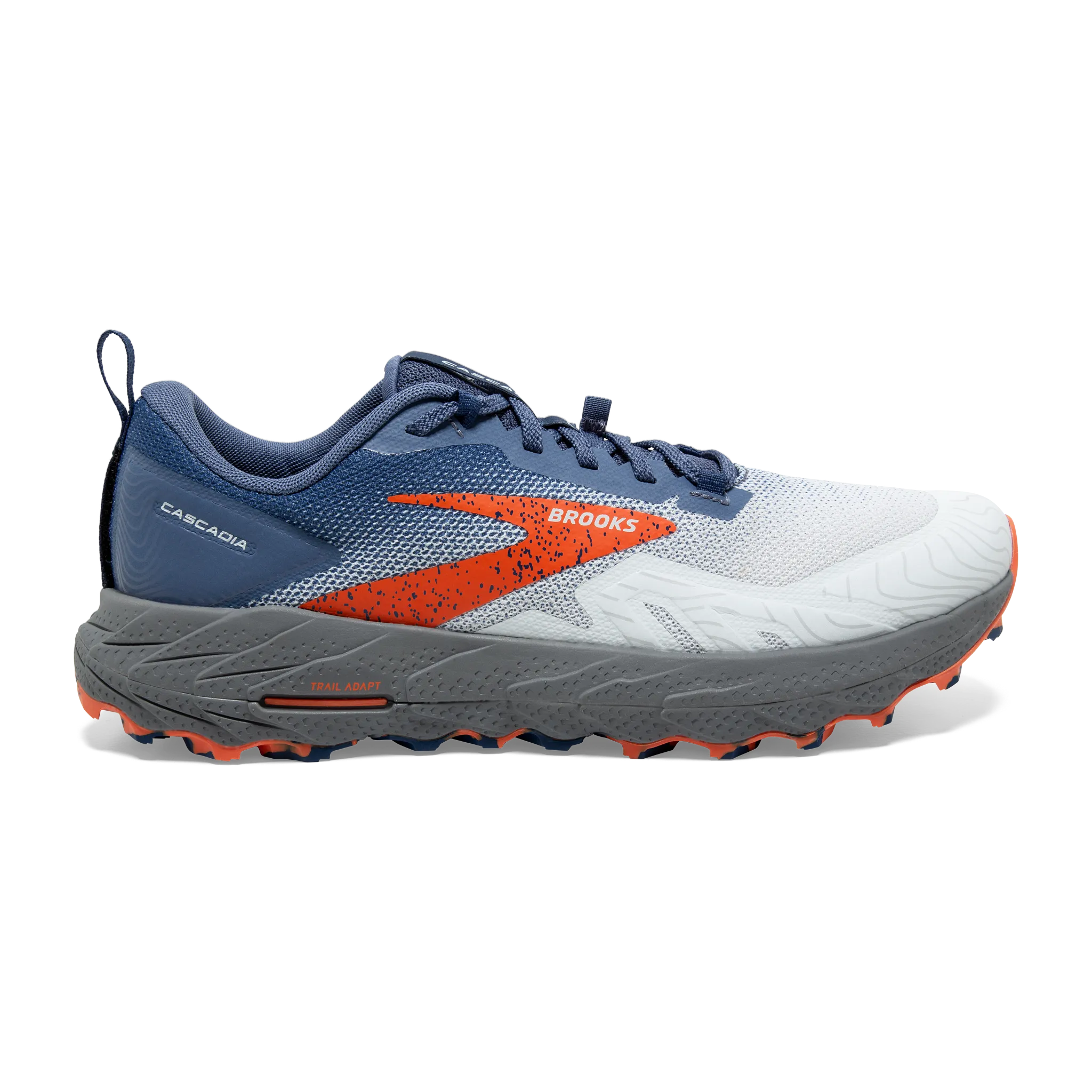 Men's Cascadia 17 Fabric Upper
