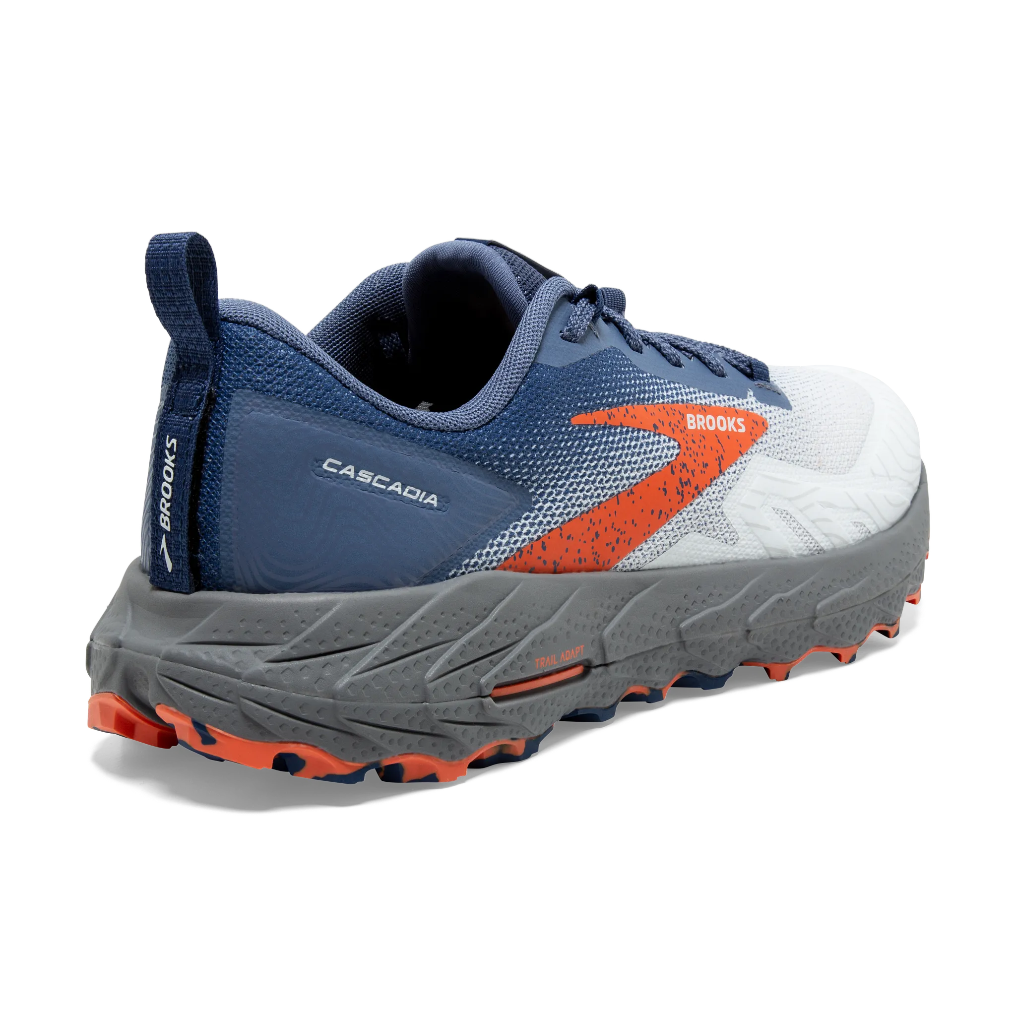 cushioned running shoes Men's Cascadia 17