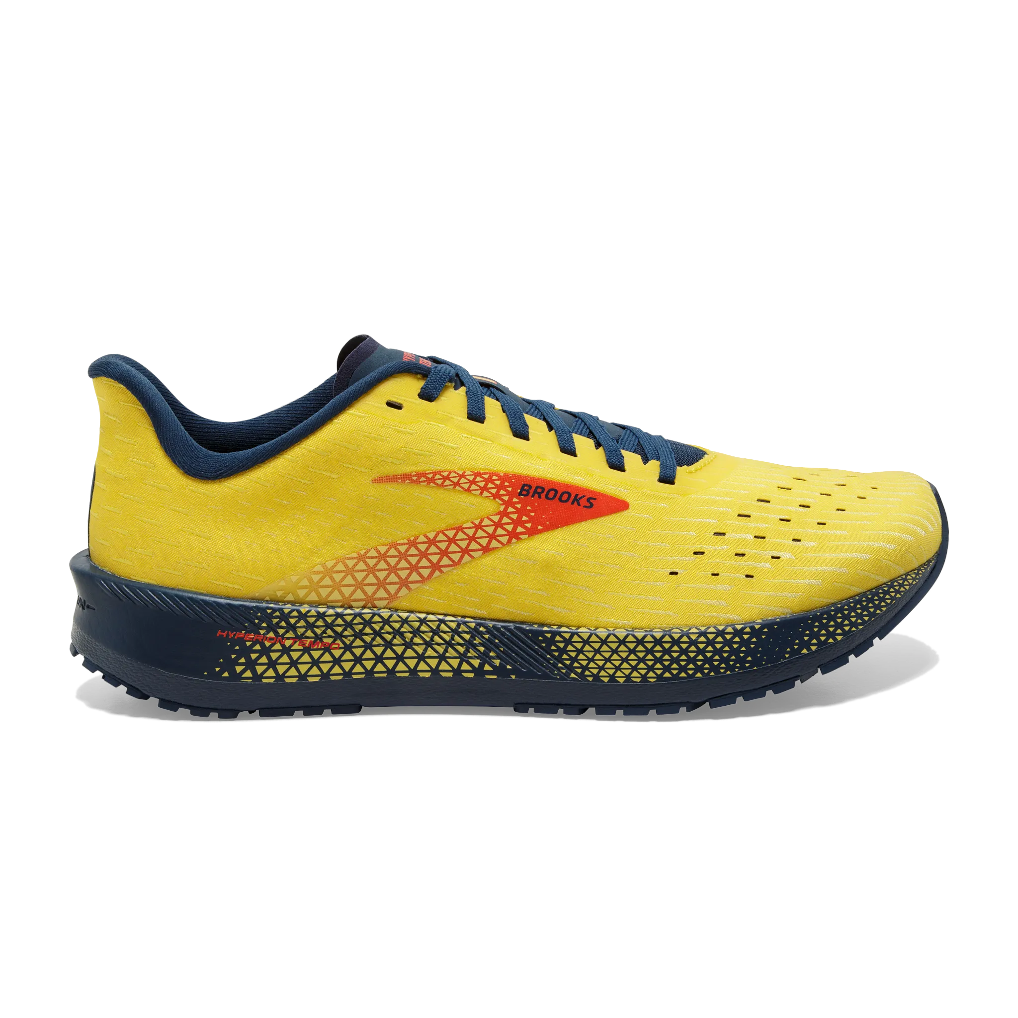 zipper shoes running in a cycling studio shoes Men's Hyperion Tempo