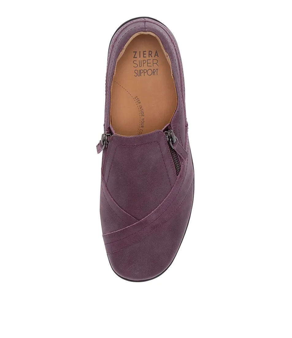 Instant Comfort Fit Soft Landing ZIERA JEWELLS PURPLE