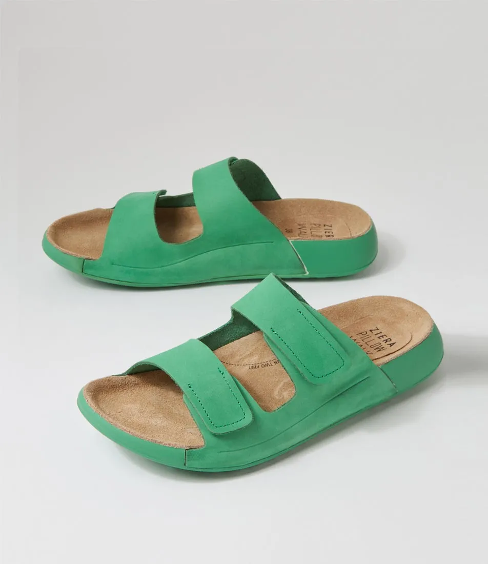 ZIERA YAVA SPEARMINT Slip Fit Comfort Outdoor Style