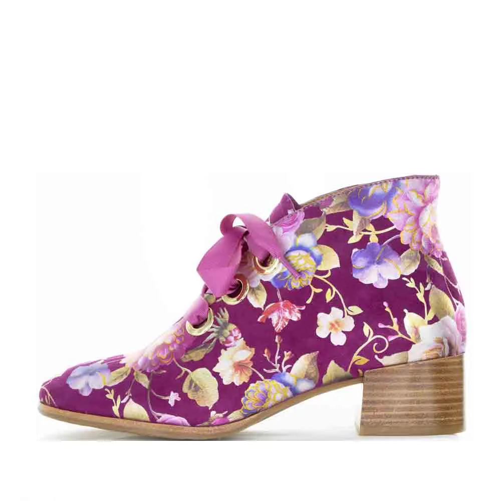 Secure Grip BRESLEY ANA PINK GARDEN