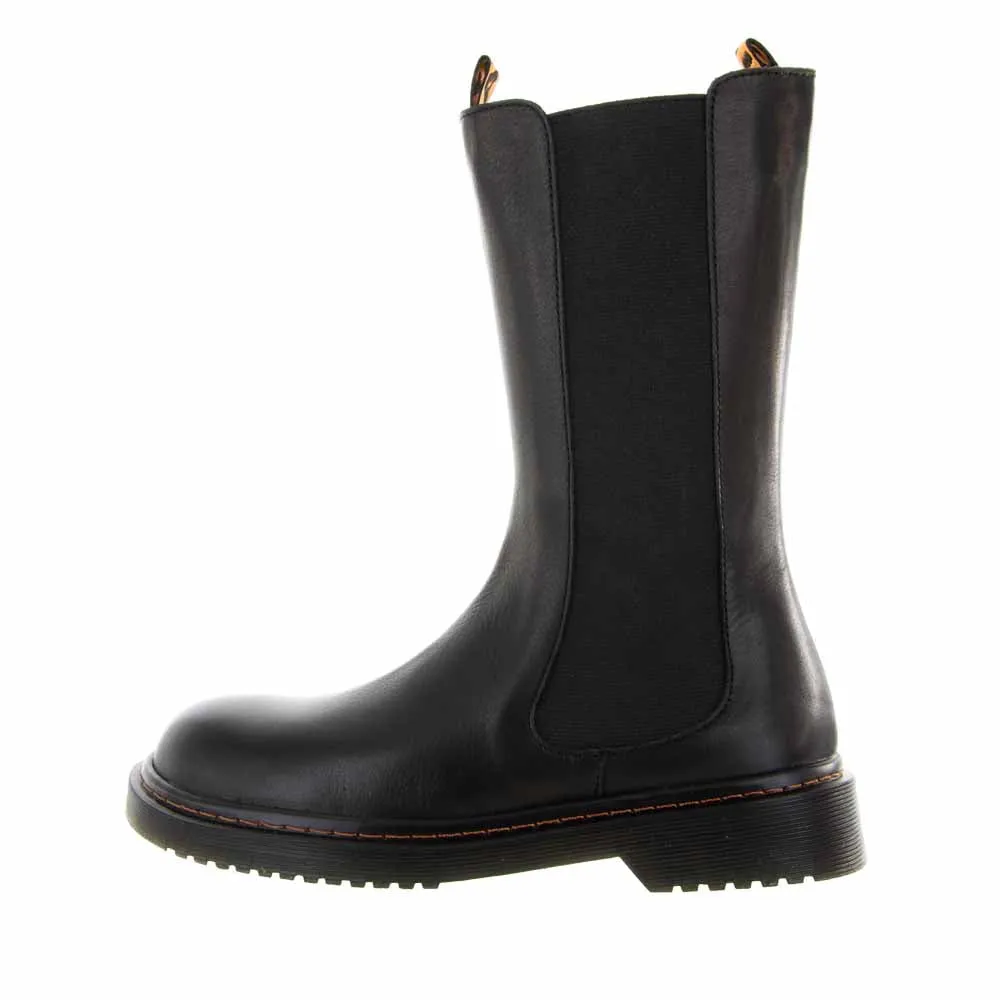LE SANSA DANNY BLACK Comfort Edge