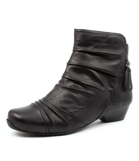 ZIERA CAMRYN BLACK Clean Finish