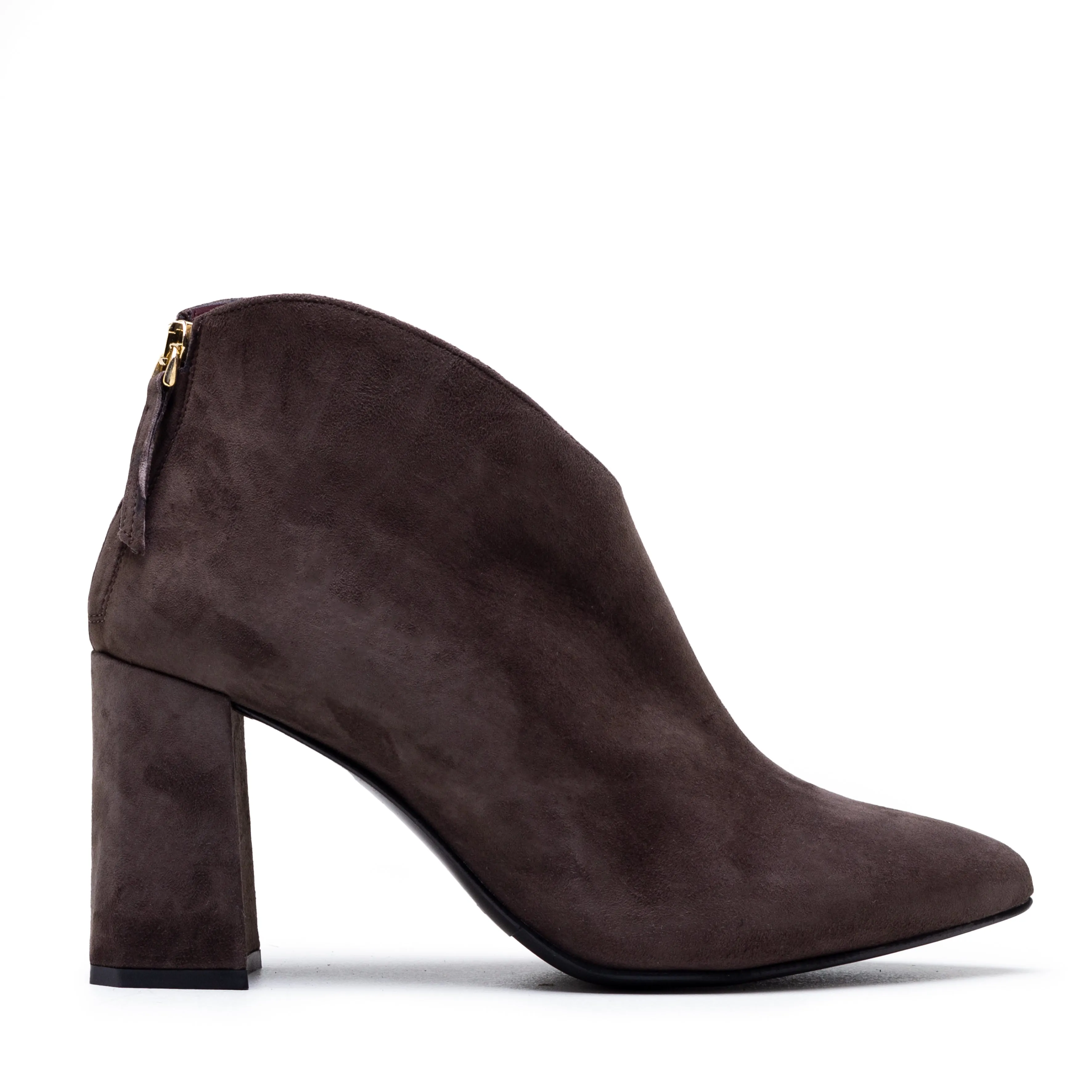 ARIADNA ANKLE BOOTIE Steel Toe