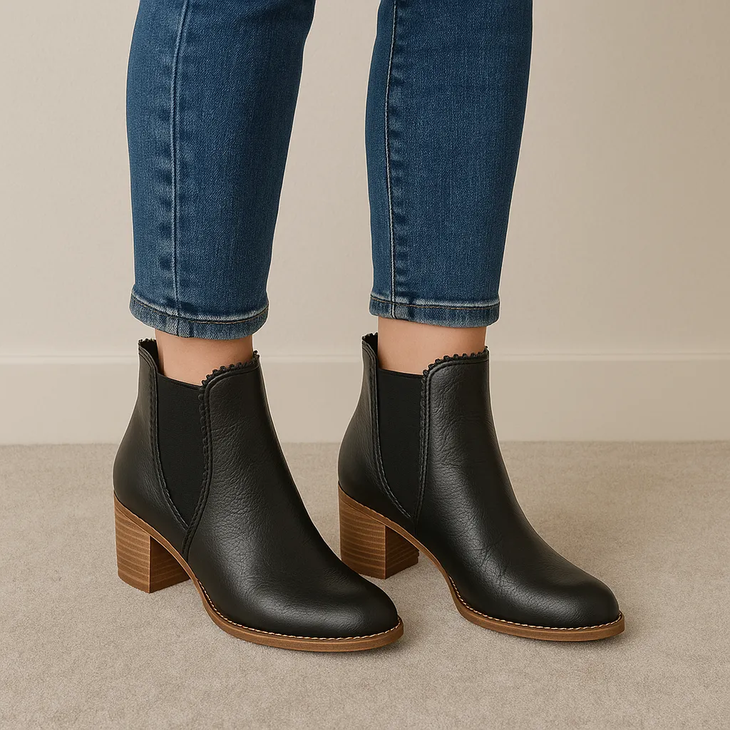 DJANGO & JULIETTE SADORE BLACK  NATURAL Outdoor Ready