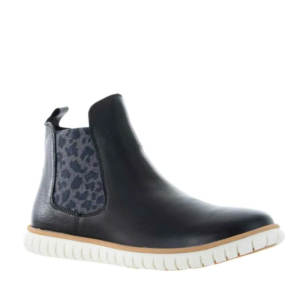 Durable Sole LE SANSA INDY BLACK GREY