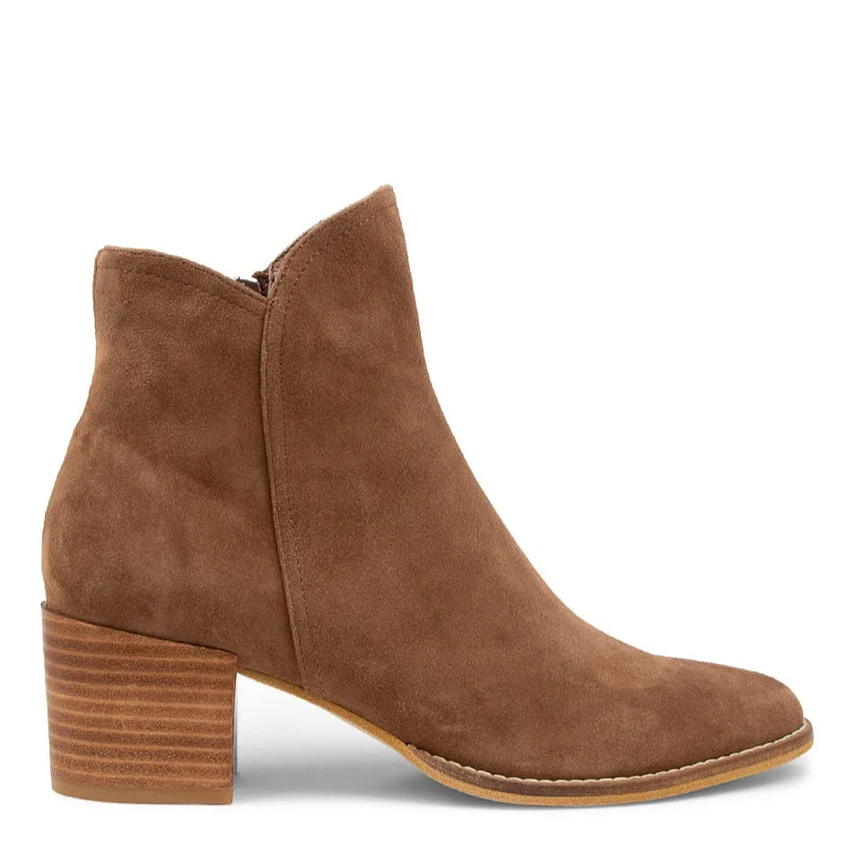 Secure And Comfortable DJANGO & JULIETTE MOCKAS CHOCO SUEDE