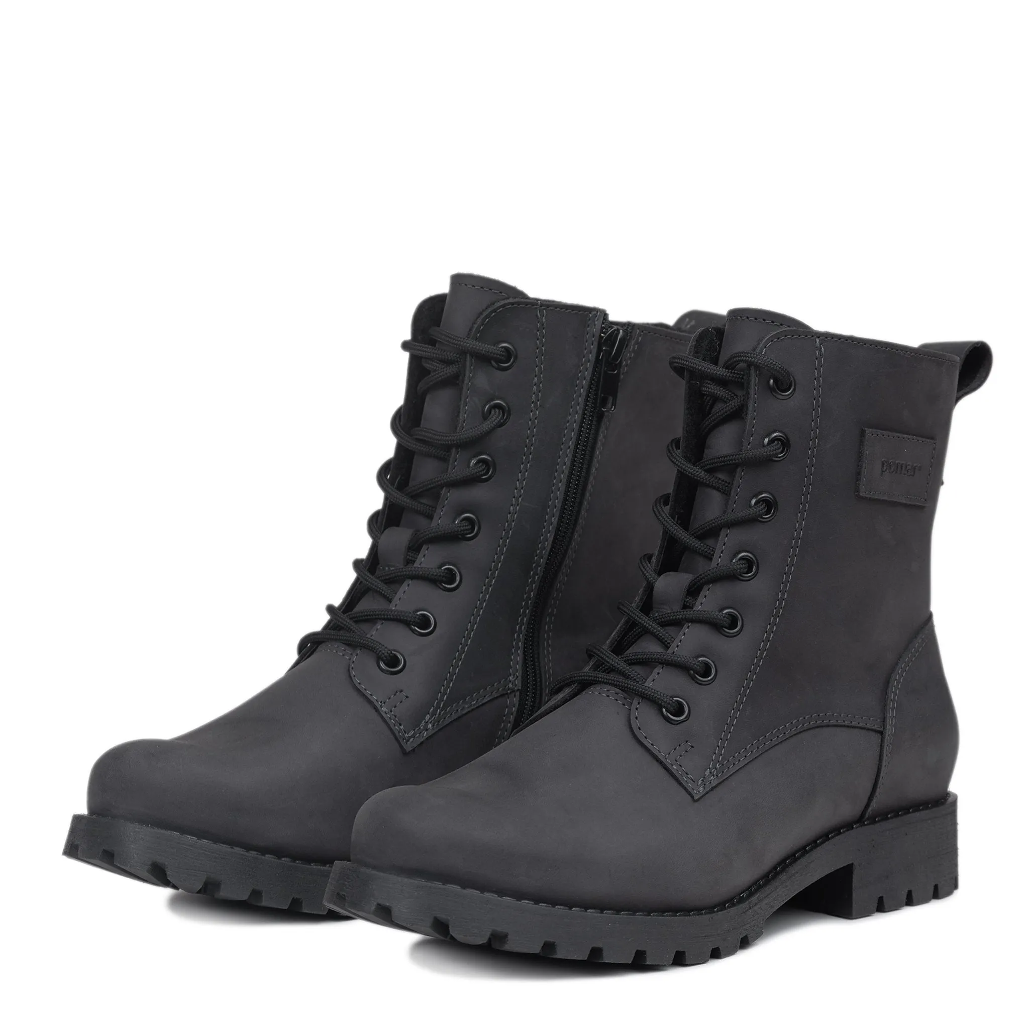 KARA Women's Zero Waste ankle boots Hard Ground Weekend Adventure