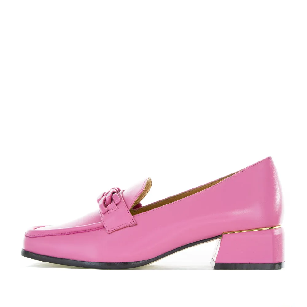 Season Free High Top BRESLEY APPLE PINK