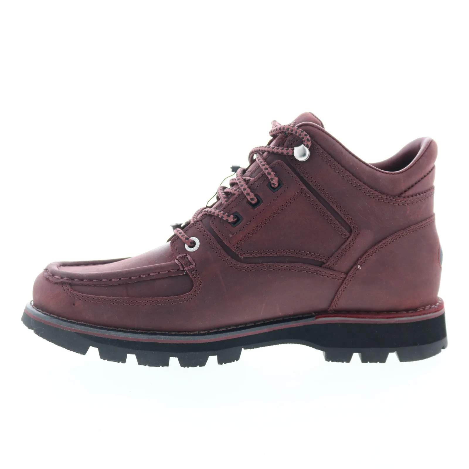 Rockport XCS Umbwe II Trail Boot Waterproof Mens Burgundy Hiking Boots Effortless Style Tread Control