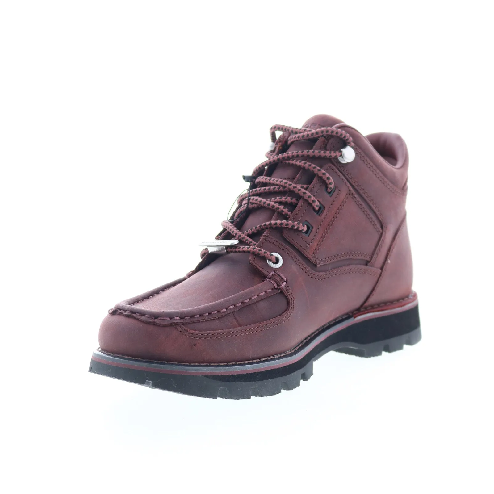 Stability Base Anti-fungal Rockport XCS Umbwe II Trail Boot Waterproof Mens Burgundy Hiking Boots