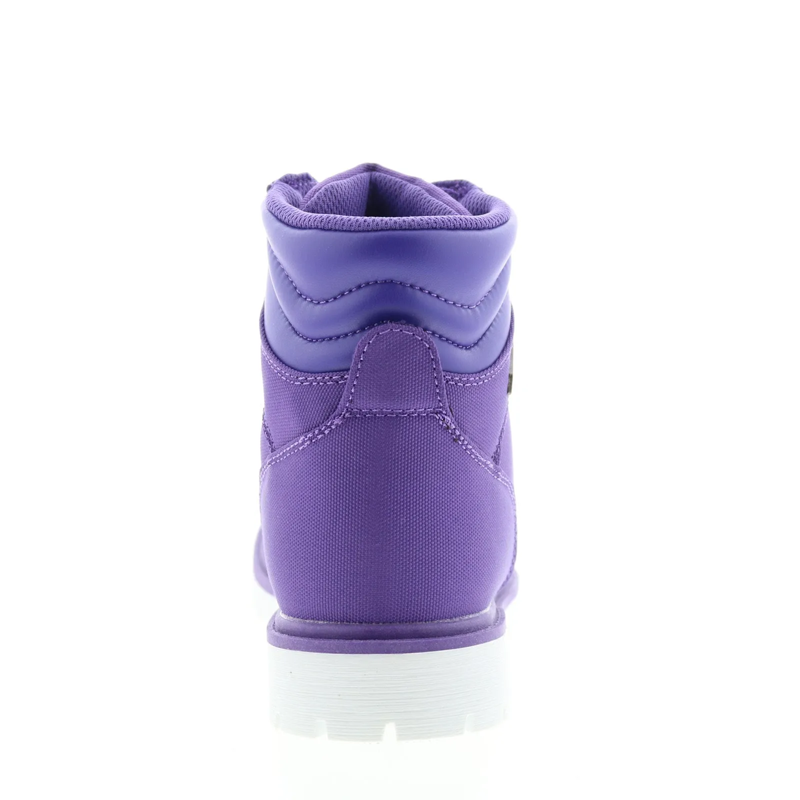 Soft Sole Elastic Band Lugz Grotto II WGROT2T-5001 Womens Purple Synthetic Casual Dress Boots