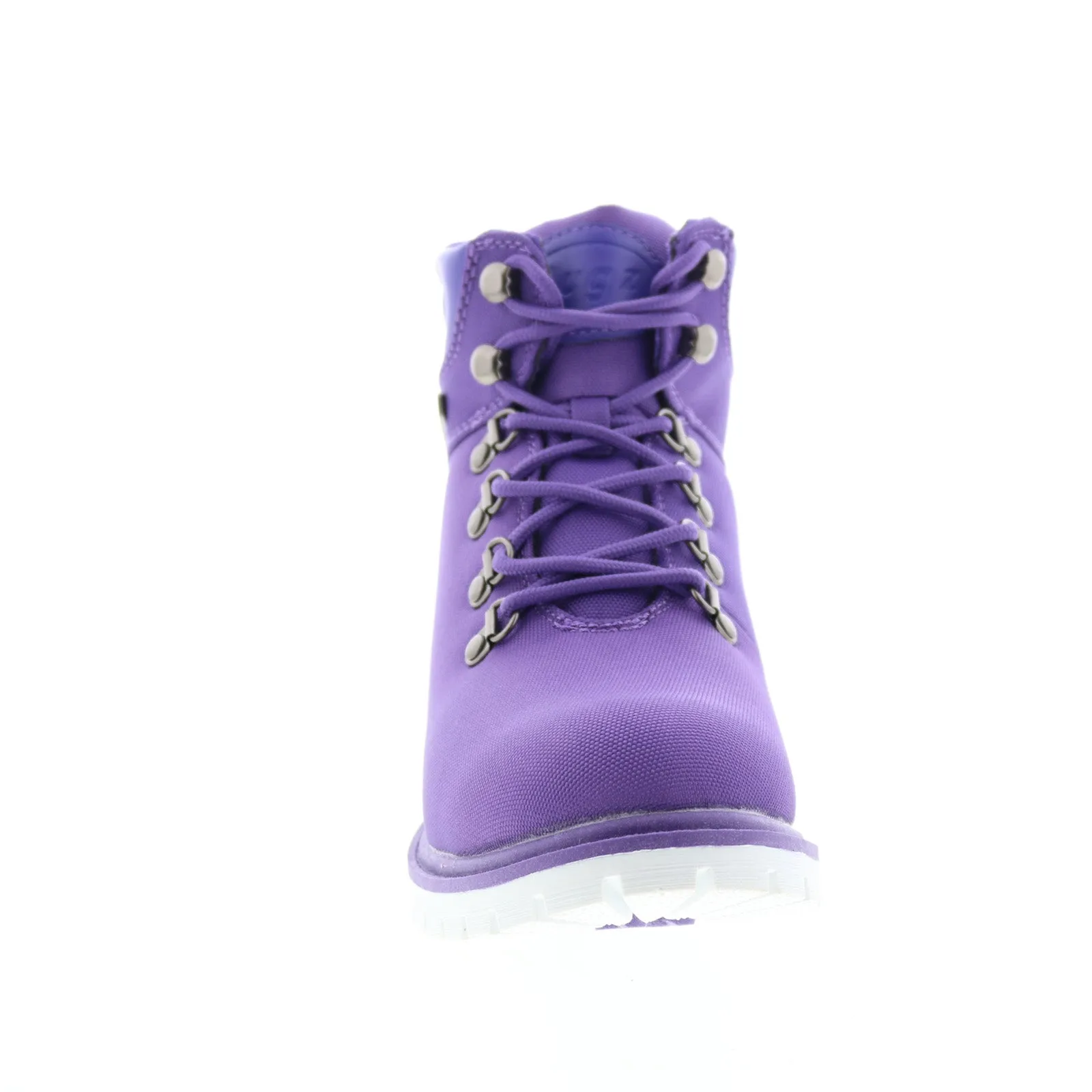 Lugz Grotto II WGROT2T-5001 Womens Purple Synthetic Casual Dress Boots Compact Form