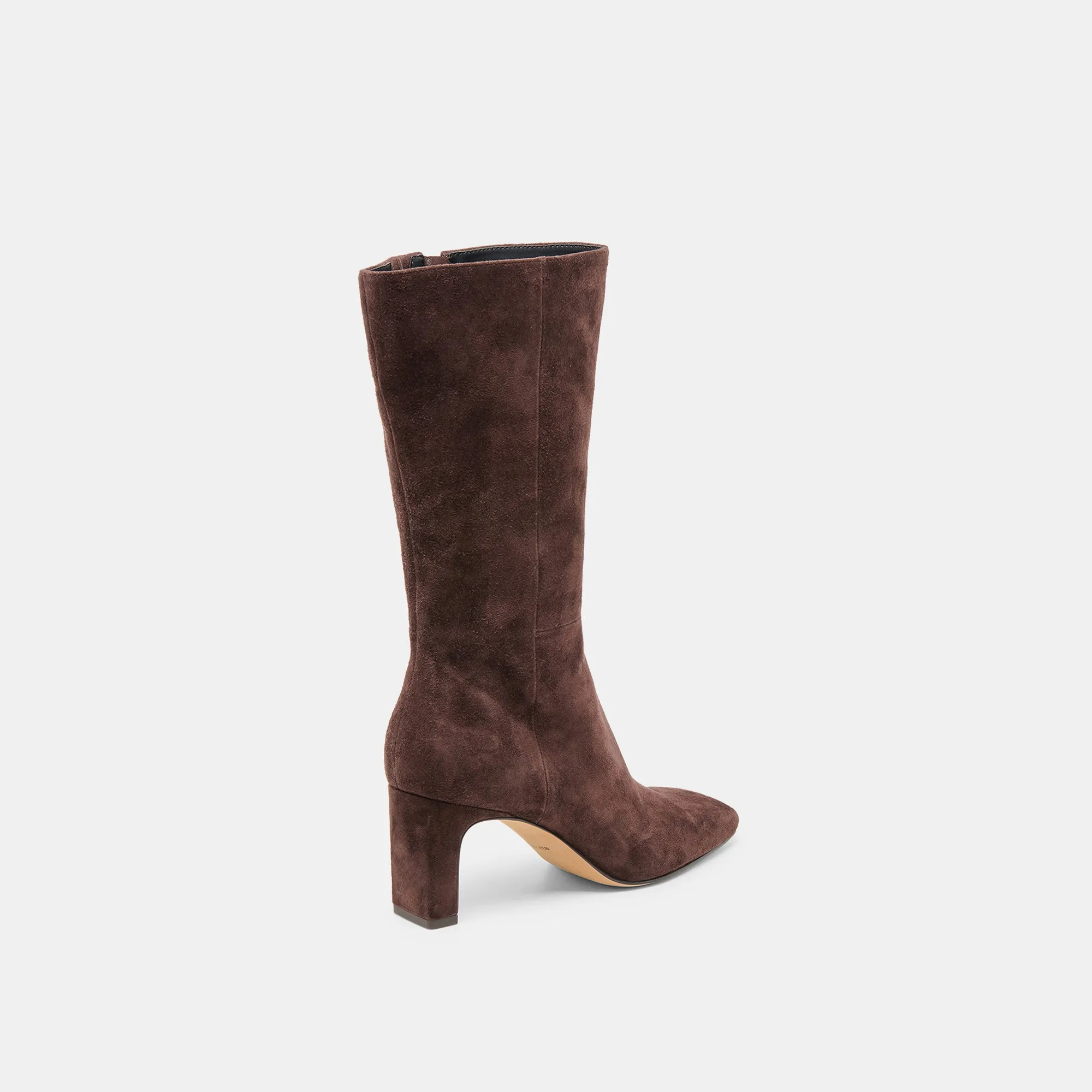 hiking adventure RIGGS BOOTS MAHOGANY SUEDE