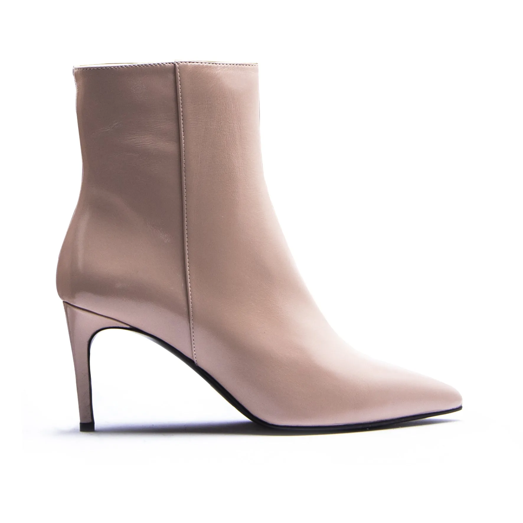 TIA ANKLE BOOT Bridal Heel Sandals Open Toe Wedges