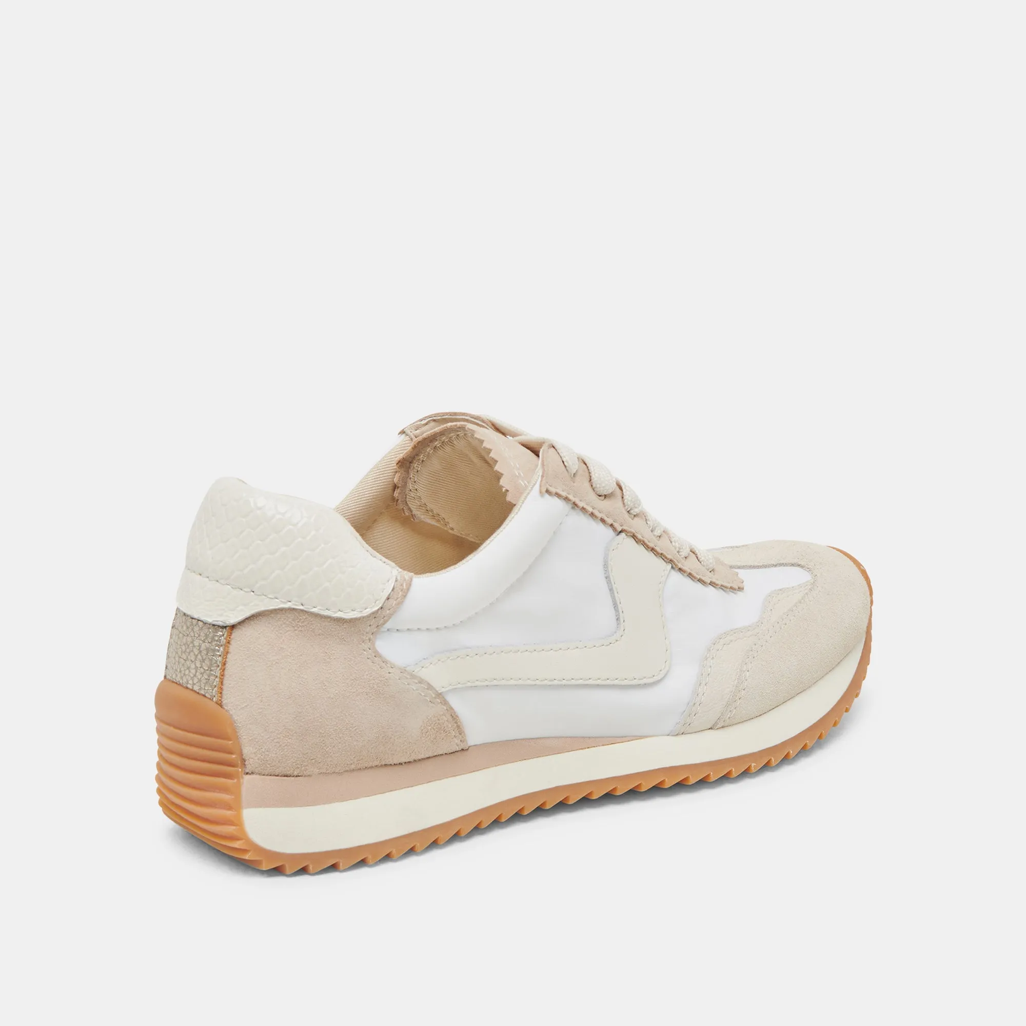 Impact Support B.NTCD SNEAKERS IVORY MULTI NYLON
