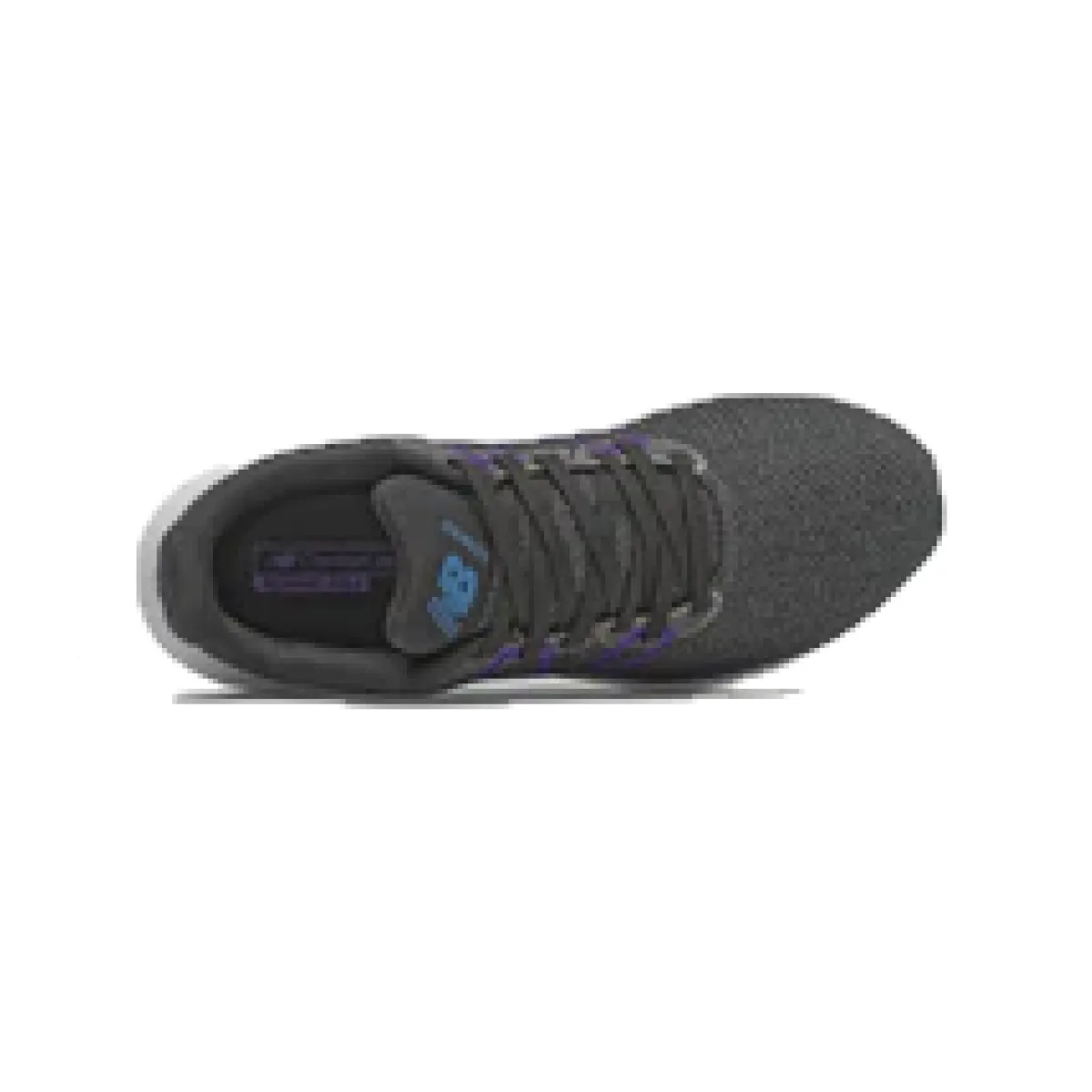 Puncture - resistant NEW BALANCE WLWKYLK DYNASOFT LOWKY WMN'S (Wide) Black Mesh Running Shoes